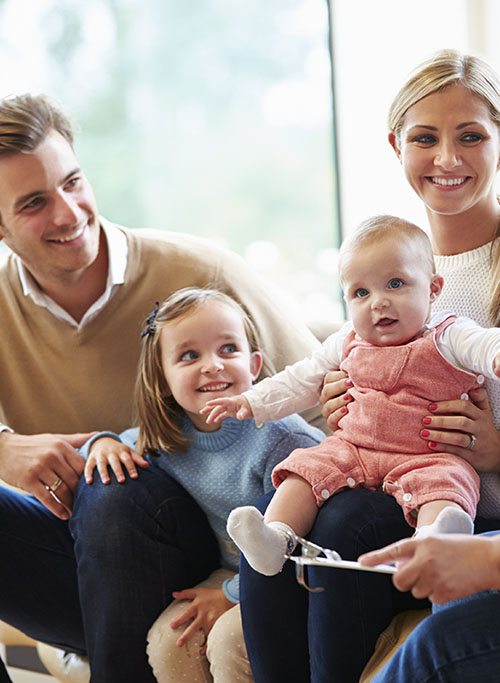 Family can benefit from therapy Fort Worth TX 76119